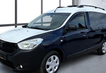 Dacia Dokker 102.095 km 7.800 &euro; Dresden 01237