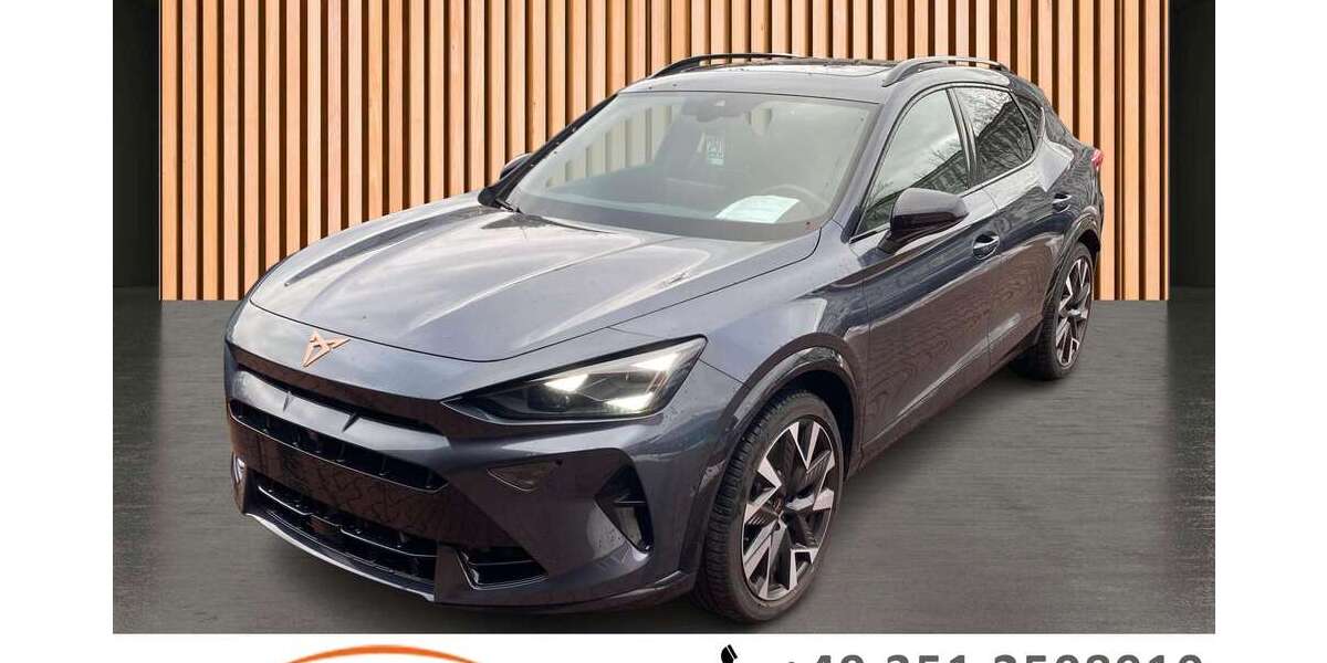 Cupra Formentor 12.758 km 35.980 &euro; Dresden/Weißig 01328