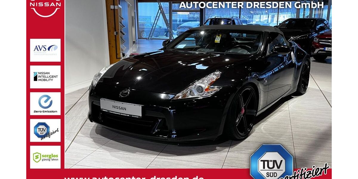 Nissan 370Z 89.991 km 21.690 &euro; Dresden 01067