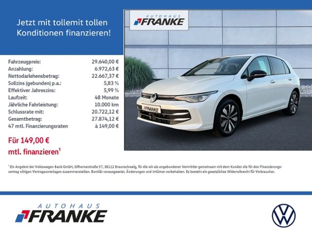 VW Golf 24.475 km 28.919 &euro; Radeberg 01454