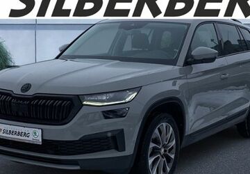 Skoda Kodiaq 52.822 km 33.449 &euro; Radeberg 01454