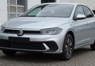 VW Polo 5.000 km 23.490 &euro; Meißen 01662
