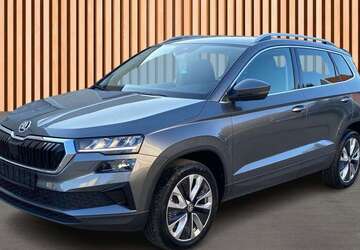 Skoda Karoq 33.418 km 29.890 &euro; Dresden/Weißig 01328