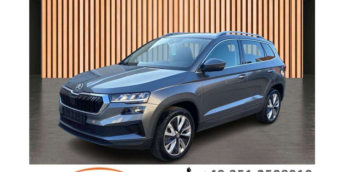 Skoda Karoq 33.418 km 29.890 &euro; Dresden/Weißig 01328