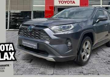 Toyota RAV 4 59.100 km 29.990 &euro; Dresden 01139
