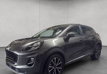 Ford Puma 30.668 km 18.940 &euro; Dresden 01159