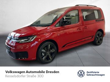 Gebrauchte VW Caddy