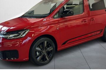 VW Caddy 15.000 km 42.890 &euro; Dresden 01169