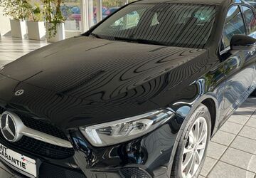 Mercedes-Benz A 200 49.979 km 24.499 &euro; Kesselsdorf 01723