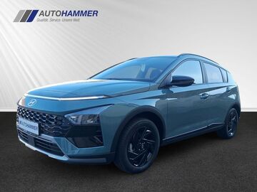 Gebrauchte Hyundai Bayon