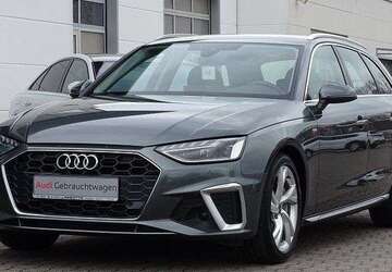 Audi A4 53.095 km 30.890 &euro; Meissen 01662