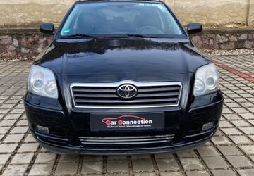 Toyota Avensis 258.353 km 1.199 &euro; Dresden 01187