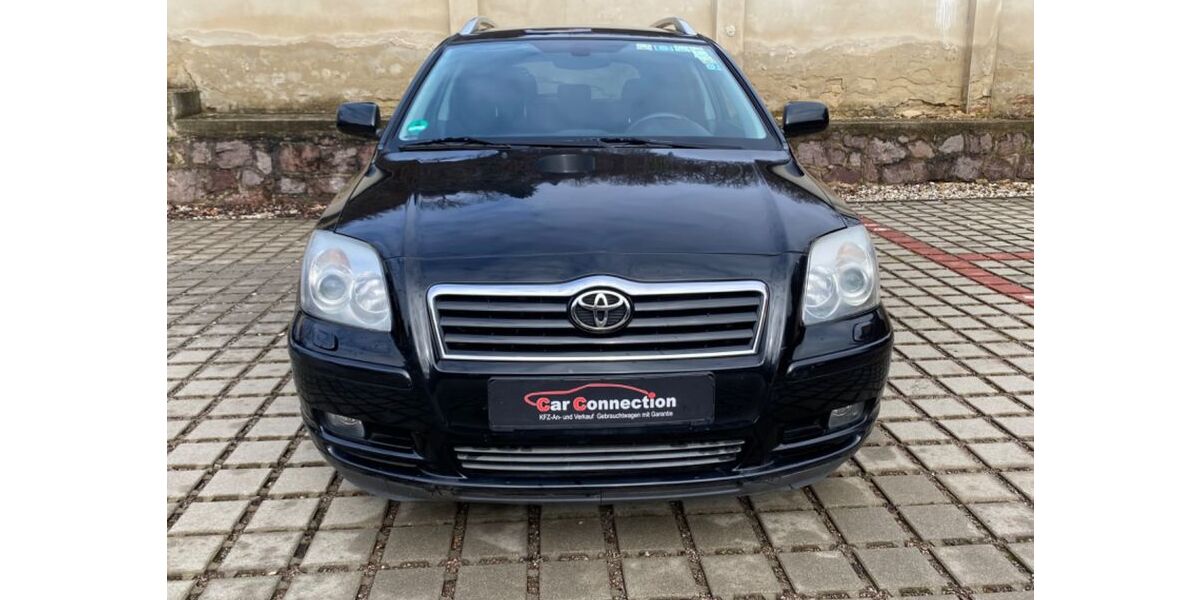 Toyota Avensis 258.353 km 1.199 &euro; Dresden 01187