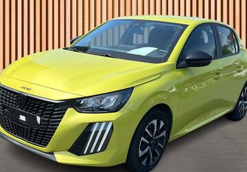 Peugeot 208 10.208 km 16.980 &euro; Dresden 01328