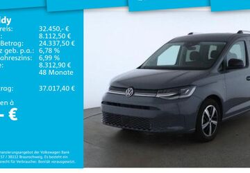 VW Caddy 7.263 km 31.980 &euro; Dresden 01067