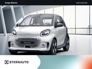 Gebrauchte Smart ForTwo