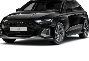 Audi A3 8.024 km 42.890 &euro; Dresden 01169
