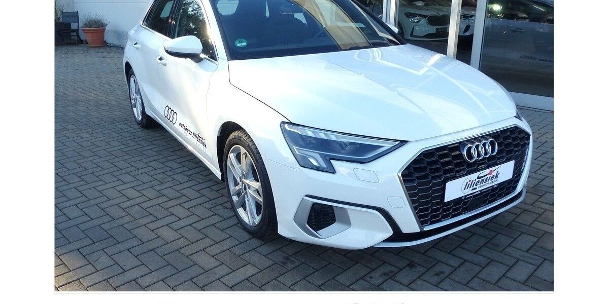Audi A3 39.490 km 24.950 &euro; Dippoldiswalde 01744