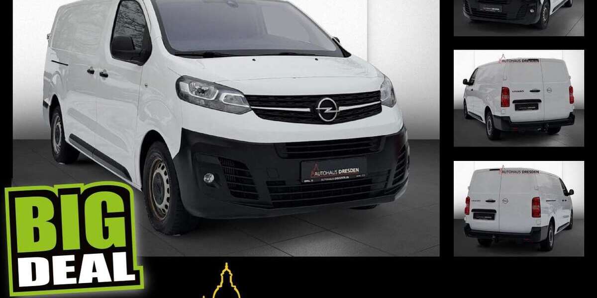 Opel Vivaro 65.831 km 18.990 &euro; Dresden 01067