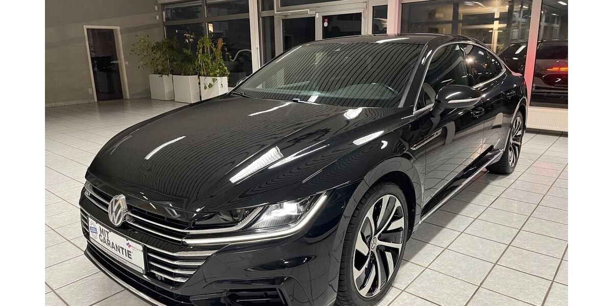 VW Arteon 83.175 km 24.999 &euro; Kesselsdorf 01723