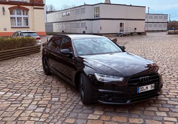 Audi A6 131.000 km 24.990 &euro; Dresden 01127