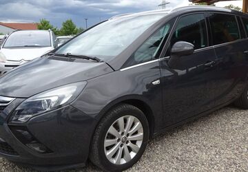 Opel Zafira 310.400 km 4.600 &euro; Dresden 01219