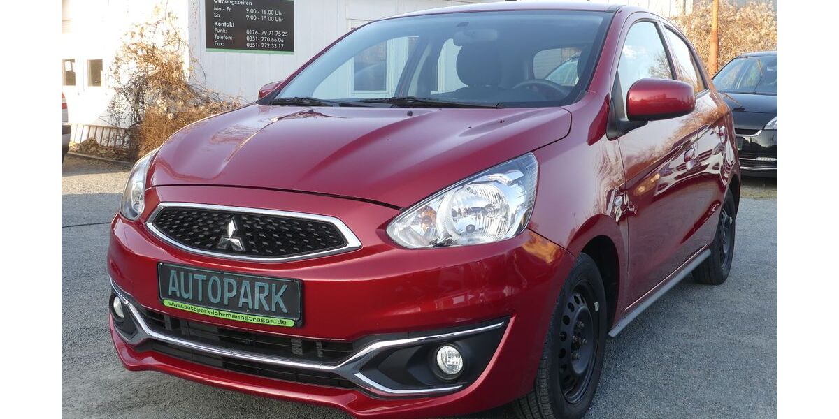 Mitsubishi Space Star 32.500 km 8.490 &euro; Dresden 01237