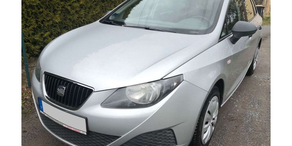 Seat Ibiza 129.347 km 4.600 &euro; Dresden-Heidenau 01809