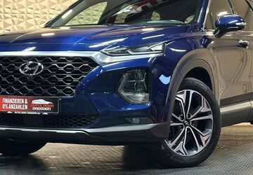 Hyundai SANTA FE 67.682 km 27.999 &euro; Heidenau 01809