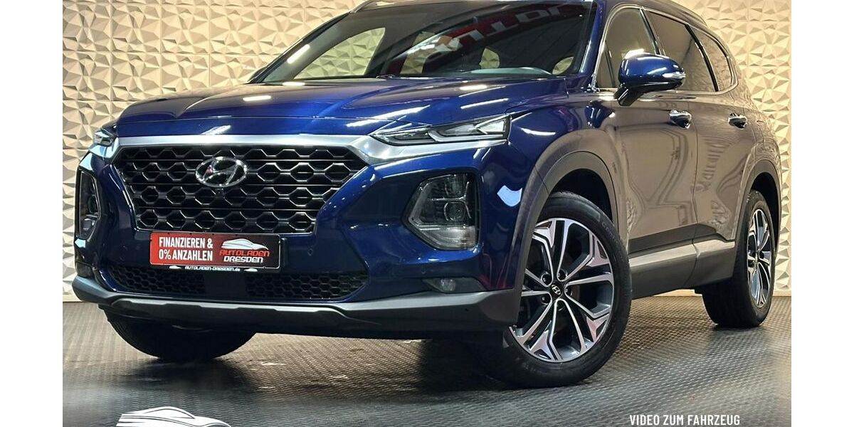 Hyundai SANTA FE 67.682 km 27.999 &euro; Heidenau 01809