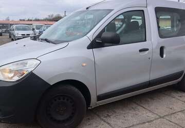 Dacia Dokker 268.000 km 4.900 &euro; Dresden 01237