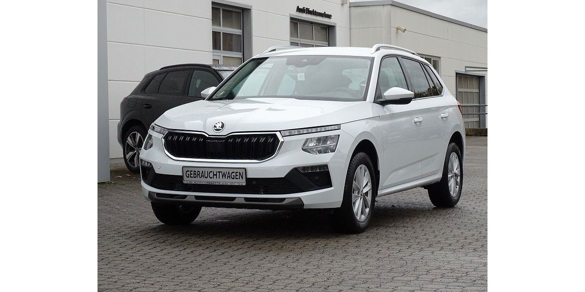 Skoda Kamiq 9.230 km 22.490 &euro; Meißen 01662