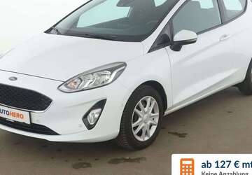 Ford Fiesta 79.010 km 9.210 &euro; Dresden 01187