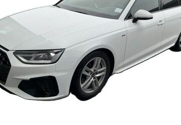 Audi A4 65.263 km 31.490 &euro; Dresden 01169