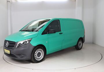 Mercedes-Benz Vito 249.873 km 14.950 &euro; Dresden 01237