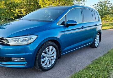 VW Touran 156.000 km 14.499 &euro; Dresden 01169