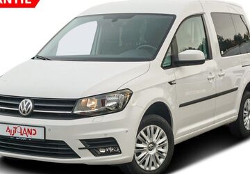 VW Caddy 109.038 km 19.990 &euro; Dresden 01069