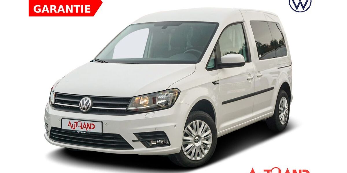 VW Caddy 109.038 km 19.990 &euro; Dresden 01069