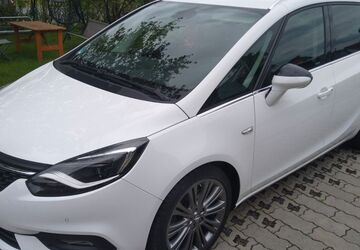 Opel Zafira Tourer 148.500 km 10.990 &euro; Dohna 01809