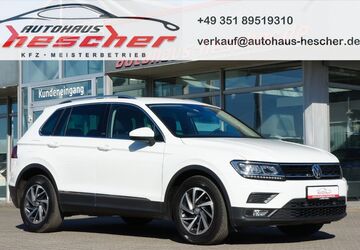 VW Tiguan 112.910 km 17.980 &euro; Dresden 01139