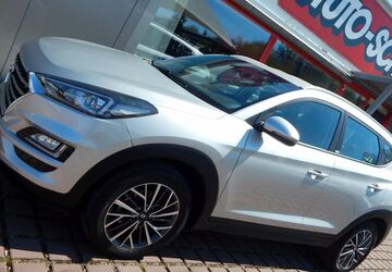 Hyundai TUCSON 36.800 km 16.500 &euro; Pirna/ Dresden 01796