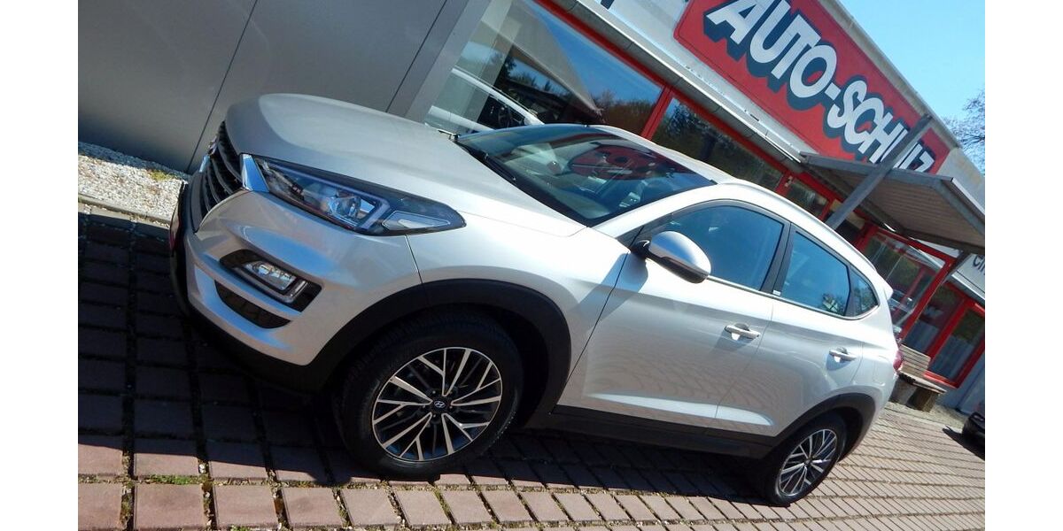 Hyundai TUCSON 36.800 km 16.500 &euro; Pirna/ Dresden 01796