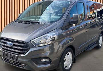 Ford Transit Custom 111.465 km 26.980 &euro; Dresden 01328