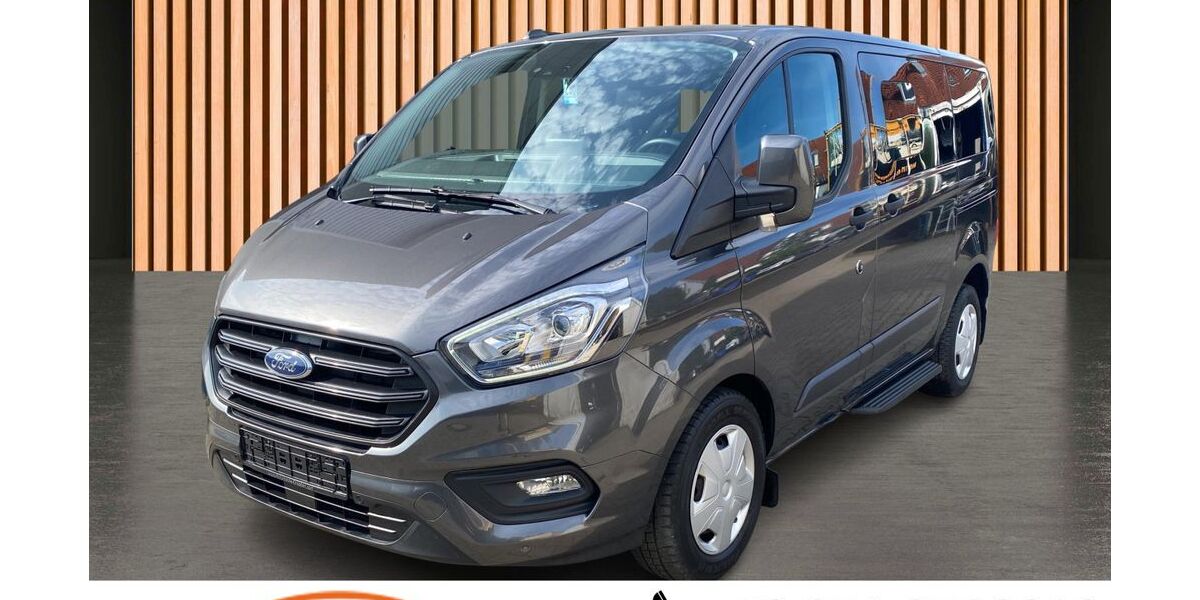 Ford Transit Custom 111.465 km 26.980 &euro; Dresden 01328