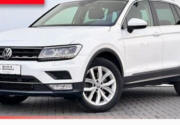 VW Tiguan 85.000 km 20.900 &euro; Coswig 01640