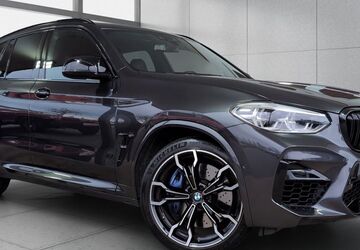 BMW X3 M 99.873 km 46.990 &euro; Dresden 01257