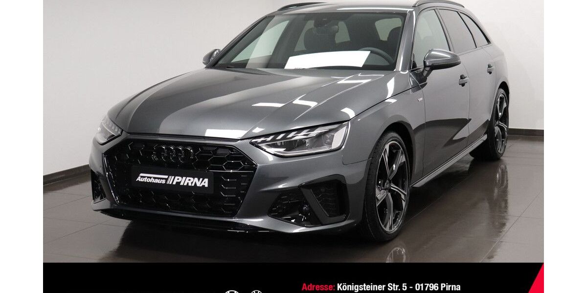Audi A4 42.696 km 34.500 &euro; Pirna 01796