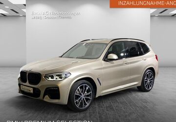 BMW X3 59.298 km 40.502 &euro; Dresden 01219