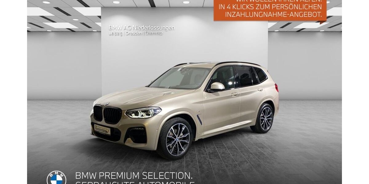 BMW X3 59.298 km 40.502 &euro; Dresden 01219