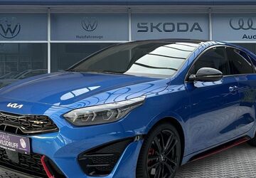 Kia pro ceed / ProCeed 74.800 km 22.890 &euro; Wilsdruff 01723